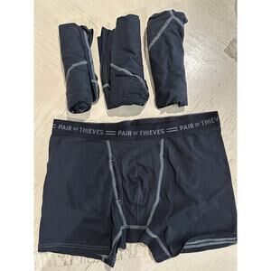 4 Pack Mens Pair of Thieves Underwear Size XL